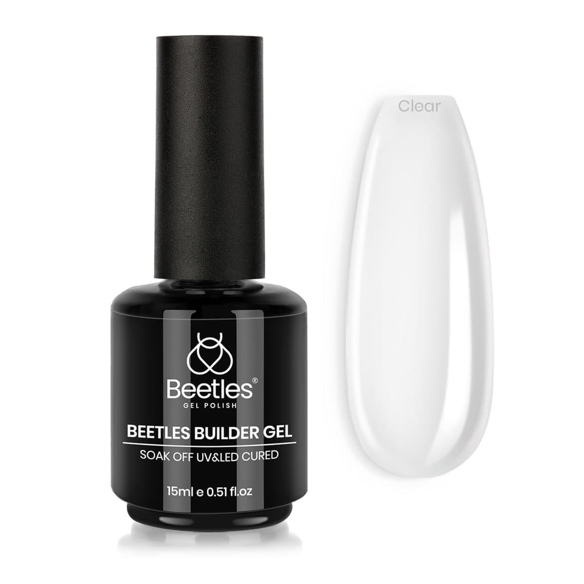 Beetles Builder Gel for Nails