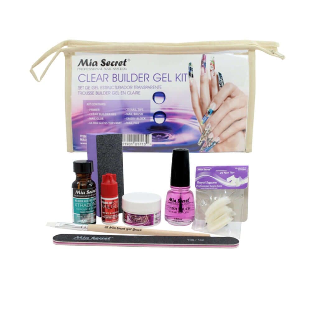 Mia Secret Formagel Builder Gel Kit