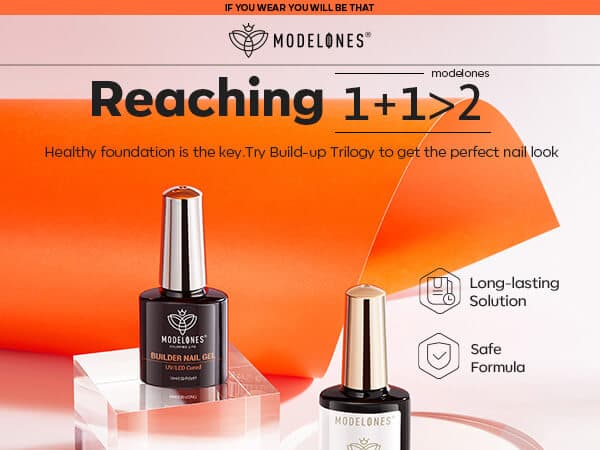 Modelones Builder Nail Gel Kit