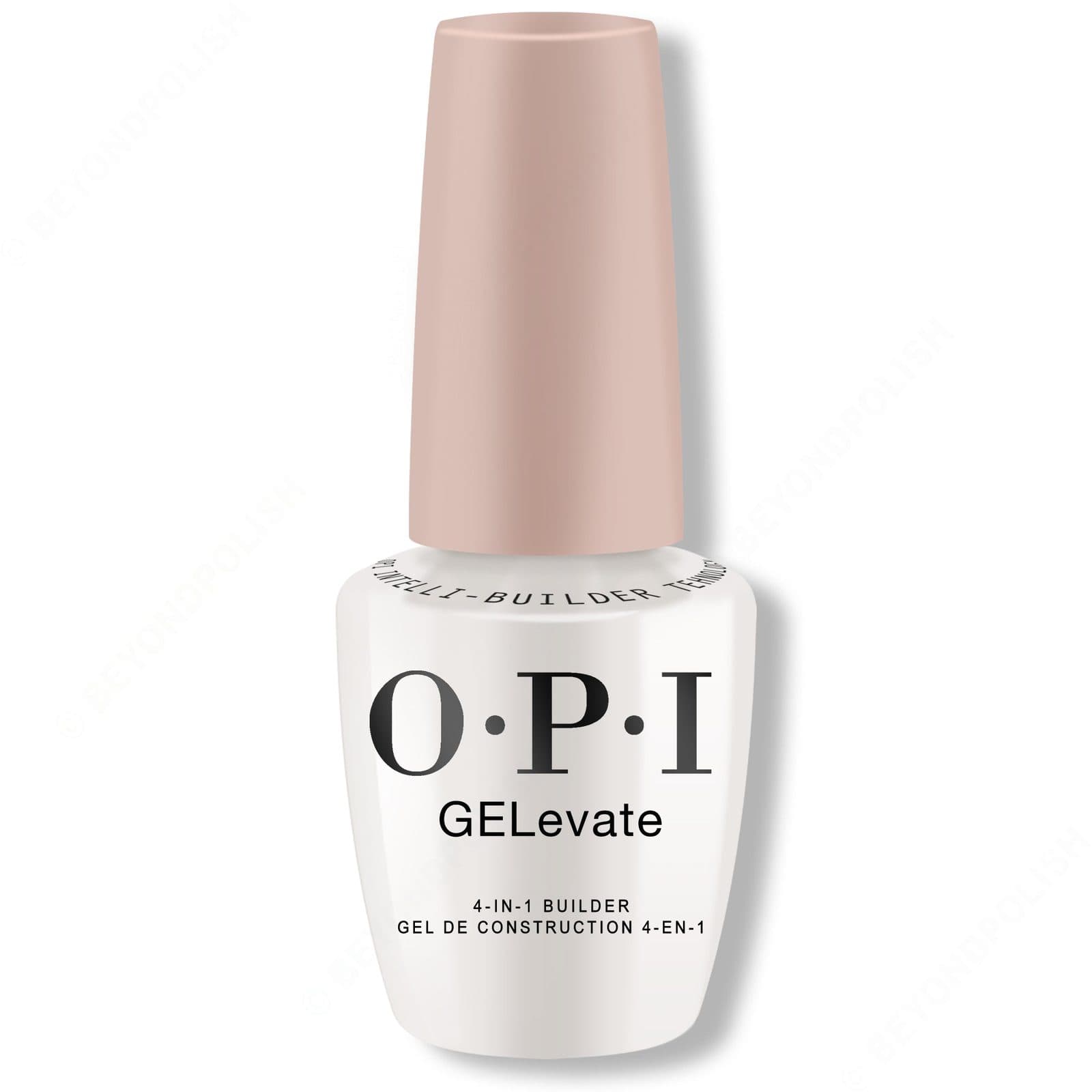 OPI GELevate 4-In-1 Builder Gel
